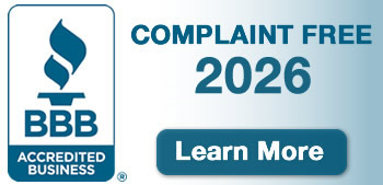 AUV BBB Complaint Free